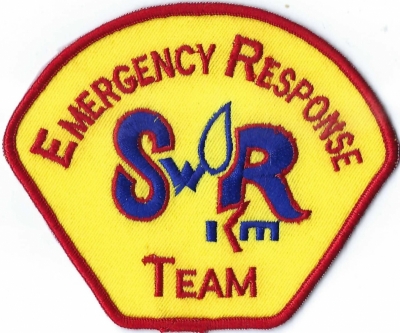 SW Refinery Emergency Response Team (TX)
REFINERY -
