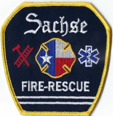 Sachse Fire Rescue (TX)
