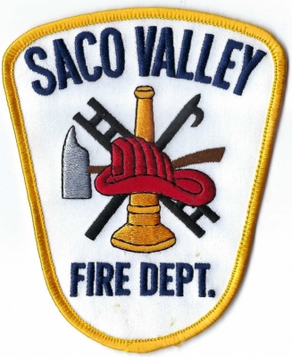 Saco Valley Fire Department (ME)
