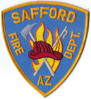Safford Fire Department (AZ)
