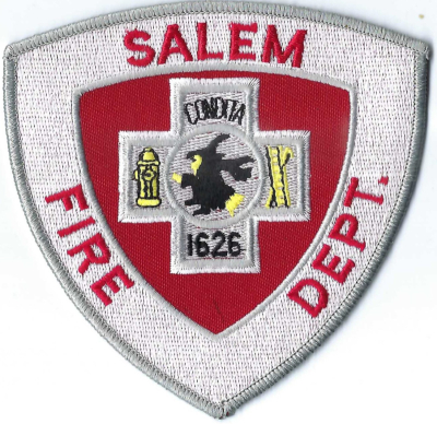 Salem Fire Department (MA)
