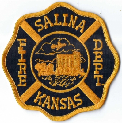 Salina Fire Department (KS)
