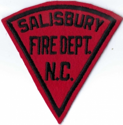 Salisbury Fire Department (NC)
