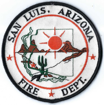 San Luis Fire Department (AZ)
