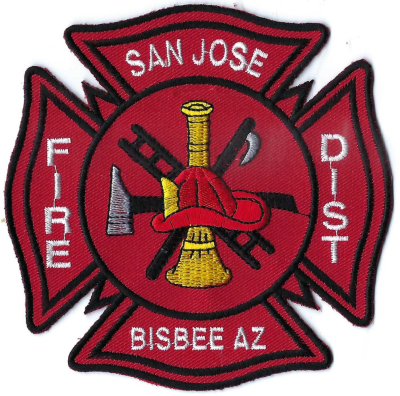San Jose Fire District (AZ)
