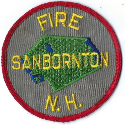 Sanbornton Fire Department (NH)
