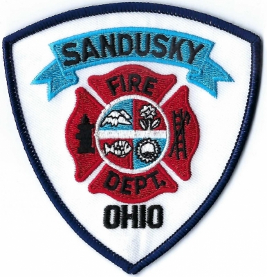 Sandusky Fire Department (OH)
