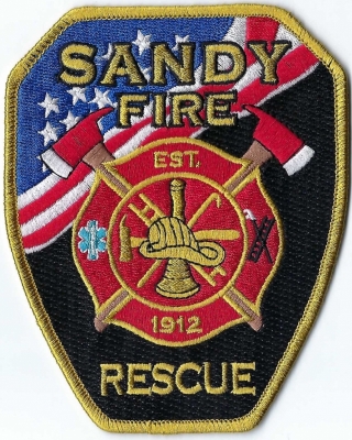 Sandy Fire Department (OR)
