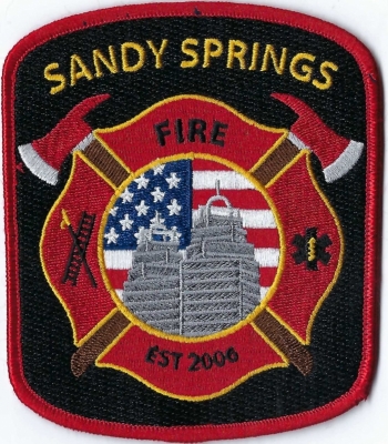 Sandy Springs Fire Department (GA)
The iconic King & Queen Towers are the epicenter of prestige and world-class amenities.  See patch.
