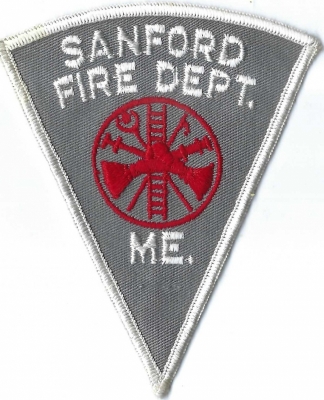 Sanford Fire Department (ME)
