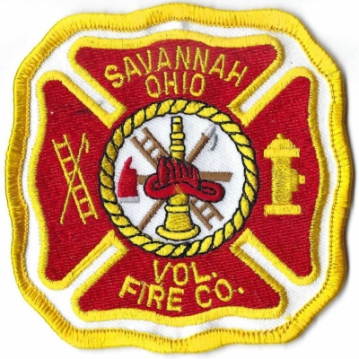 Savannah Volunteer Fire Company (OH)
