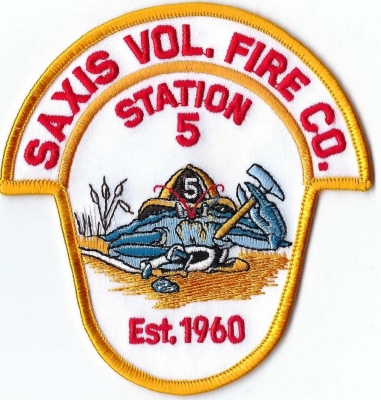 Saxis Volunteer Fire Company (VA)
