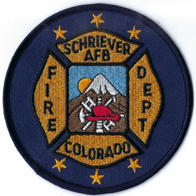 Schriever AFB Fire Department (CO)
DEFUNCT - Schriever Air Force Base is still active, though it was renamed to Schriever Space Force Base in 2021 to reflect its role in the U.S. Space Force.
