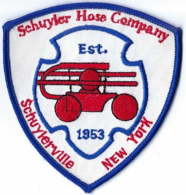Schuyler Hose Company (NY)
