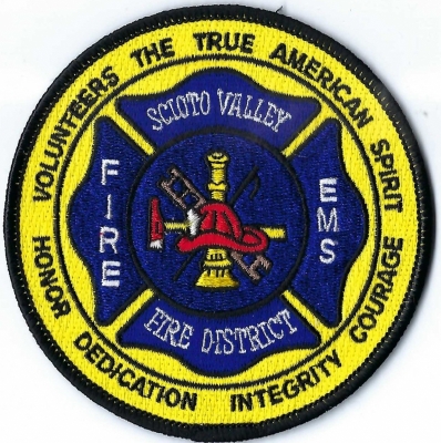 Scioto Valley Fire District (OH)
