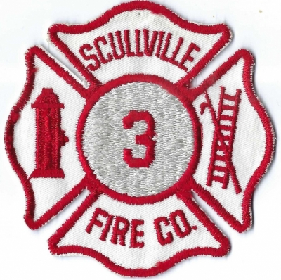 Scullville Volunteer Company #3 (NJ)
Scullville Fire Company is one of five companies that serve Egg Harbor Township. History Scullville Fire Company was formed in 1934.
