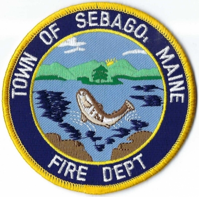 Town of Sebago Fire Department (ME)
Population <2,000.
