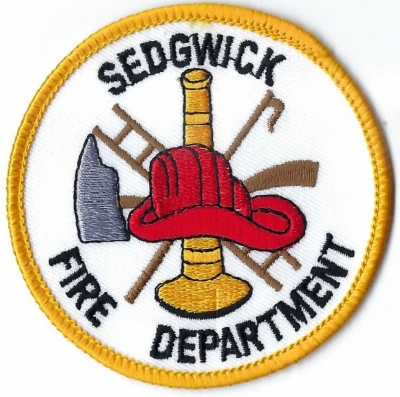 Sedgwick Fire Department (ME)
Population < 2,000.
