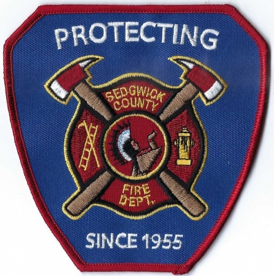 Sedgwick County Fire Department (KS)
