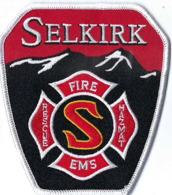 Selkirk Fire Department (ID)
