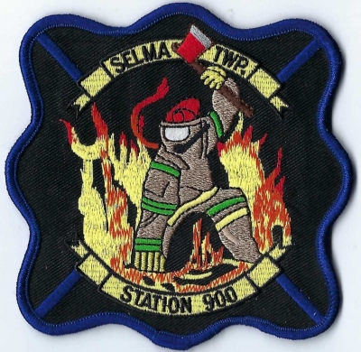 Selma Township Fire Department (MI)
Station 900
