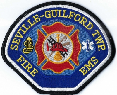Seville-Guilford Twp. Fire Department (OH)
