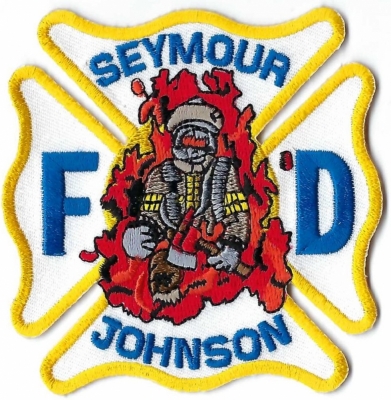Seymour Johnson Fire Department (NC)
MILITARY - Air Force Base.
