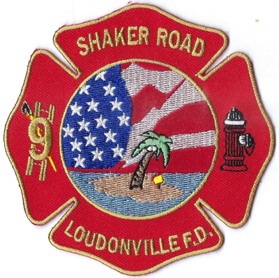 Shaker Road Loudonville Fire Department (NY)
