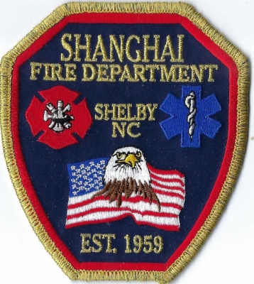 Shanghai Fire Department (NC)
