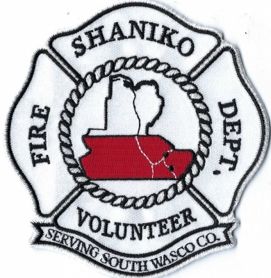 Shaniko Volunteer Fire Department (OR)
SVFD runs the Shaniko Hotel which provides the primary funding for the FD to operate.  Population < 1,000 (only 32 citizens)
