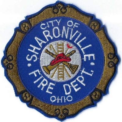 Sharonville City Fire Department (OH)
