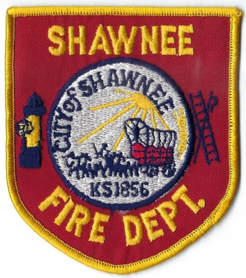 Shawnee City Fire Department (KS)
