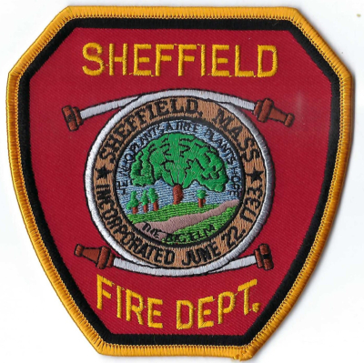 Sheffield Fire Department (MA)
