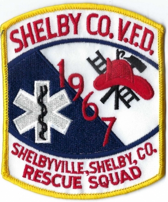 Shelby County Volunteer Fire Department (KY)
