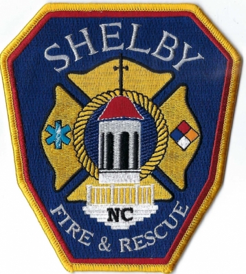 Shelby Fire & Rescue (NC)
