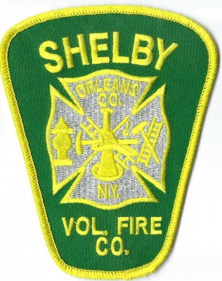 Shelby Volunteer Fire Company (NY)
