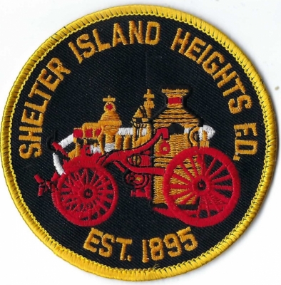 Shelter Island Heights Fire Department (NY)
Population < 2,000.
