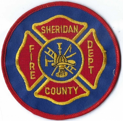 Sheridan County Fire Department (MT)
