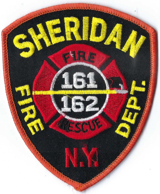 Sheridan Fire Department (NY)
