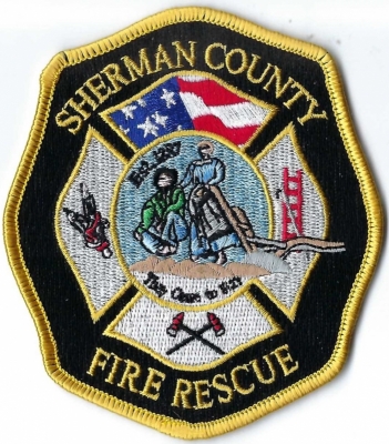 Sherman County Fire Rescue (KS)
