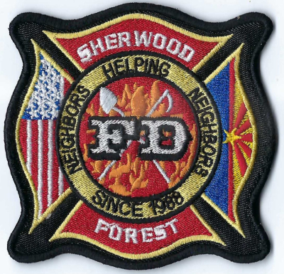 Sherwood Forest Fire District (AZ)
