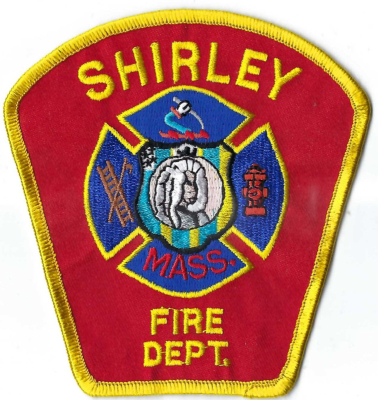 Shirley Fire Department (MA)
