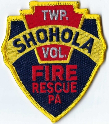 Shohola Twp. Volunteer Fire Department (PA)
