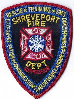 Shreveport Fire Department (LA)
