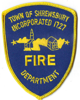 Town of Shrewsbury Fire Department (MA)

