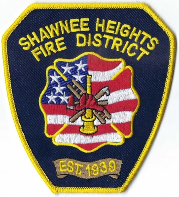 Shawnee Heights Fire District (KS)
