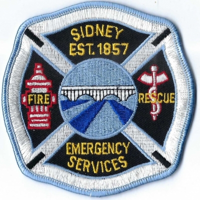Sidney Fire Department (OH)
