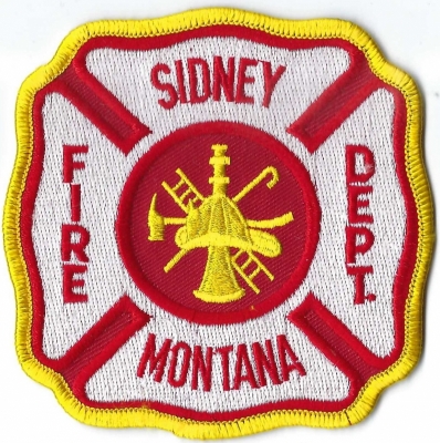 Sidney Fire Department (MT)
