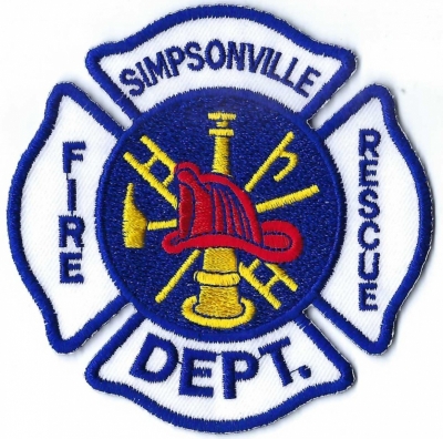 Simpsonville Fire Department (KY)
