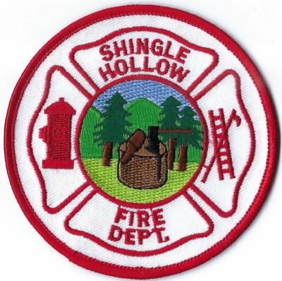 Shingle Hollow Fire Department (NC)

